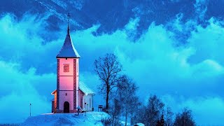 🏡靜默主前 Stillness, In Awe (中英文版) (🎹📙免費Pdf樂譜下載)