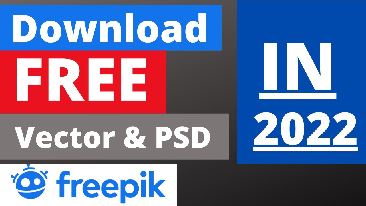 How to Download Vector Images for Free || PSD file