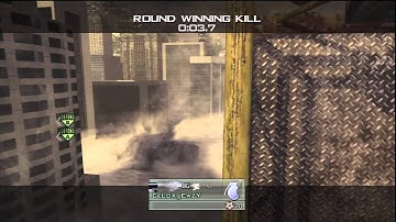 EazY | Topspin out of Highrise