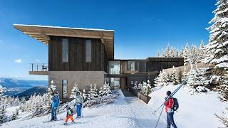 What Ski-in/Ski-Out Should Look Like?