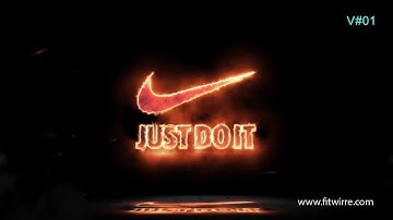 I will create 5 epic video intro and fire logo reveal youtube intro