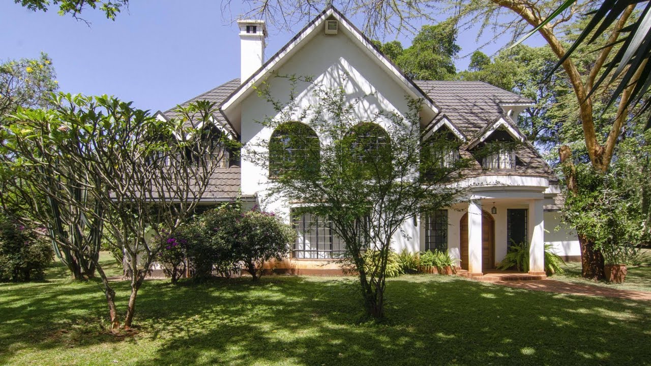 5 bedroom house for sale in Gigiri