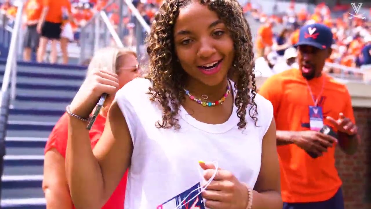 WOMEN'S BASKETBALL: Our Place - Kymora Johnson