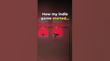 How my Solo Indie Game Started VS How it