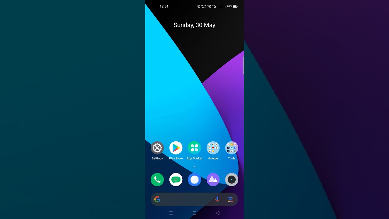 How To Turn Off Smart Assistant In Realme Phone YouTube How to turn off smart assistant in realme phone youtube