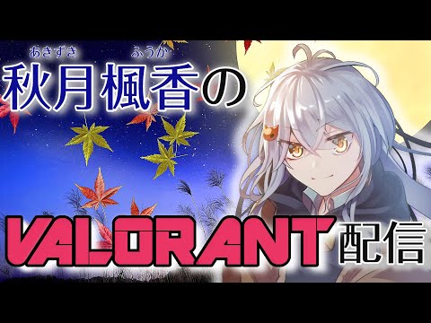 【#VALORANT  /41】喋ったり喋らなかったり・・・どっちなんだい!!!【#Vtuber】