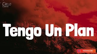 Key-Key - Tengo Un Plan (Lyrics/Letra)
