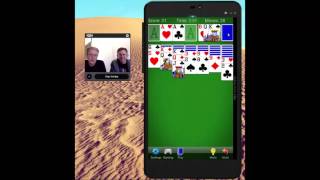 MobilityWare Solitaire Part One screenshot 2