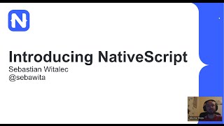 Introducción a NativeScript