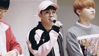 [너나들이] 160423 용산팬싸 백스웩리턴즈(멤버full cam)