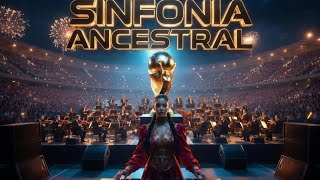 Sinfonia Ancestral - Nomade Echo (Epic Orchestral &amp; Afro House Mix) Mundial 2026
