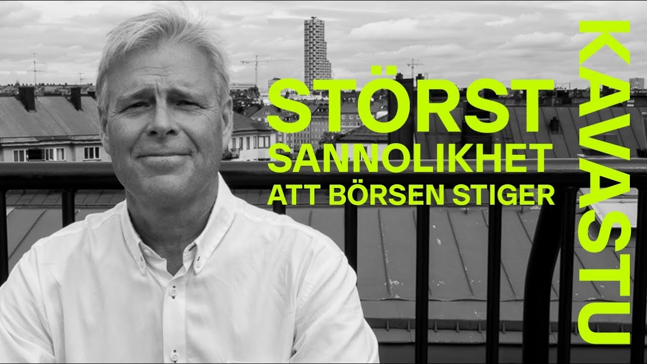 Är det så att Börsen Alltid Stiger? Kavastu om Sannolikheter