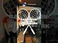 Badminton with Hyperwork