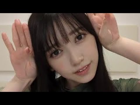 池田瑛紗（乃木坂46） 2024年05月17日 のぎおび SHOWROOM 8ヶ月