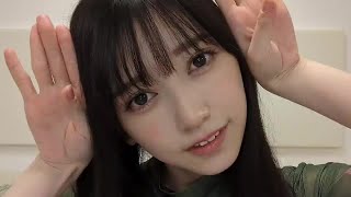 池田瑛紗（乃木坂46） 2024年05月17日 のぎおび SHOWROOM 8ヶ月ぶり降臨！【音量UP】