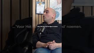 🗣️ ‘Frenna wanted to name ‘Francis’ ‘Before the Eye of the Enemy’.