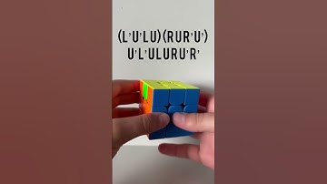 3 ways to solve Ub-perm #shorts #algorithm #rubikscube #gancube #youtube