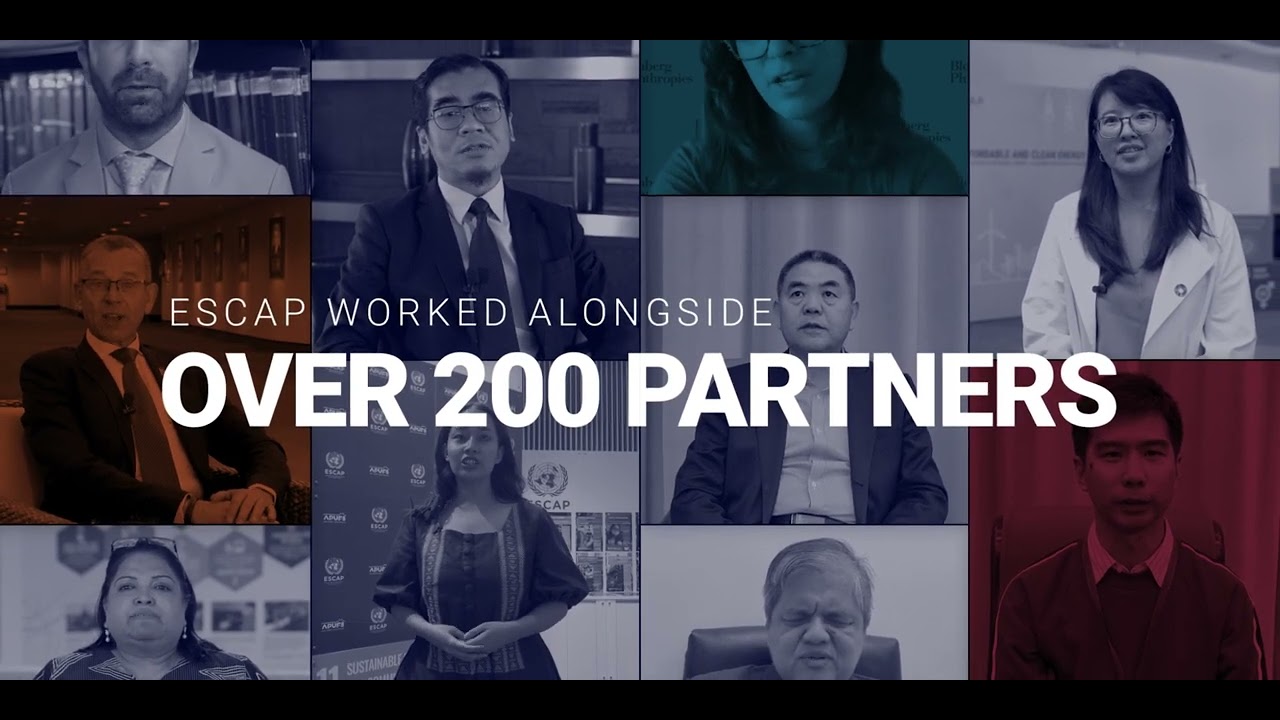 Technical Cooperation Highlights 2022-2023 Report Launch Film