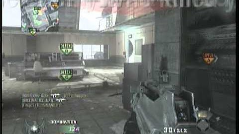 Black ops dominatio on summit-Famas silenced