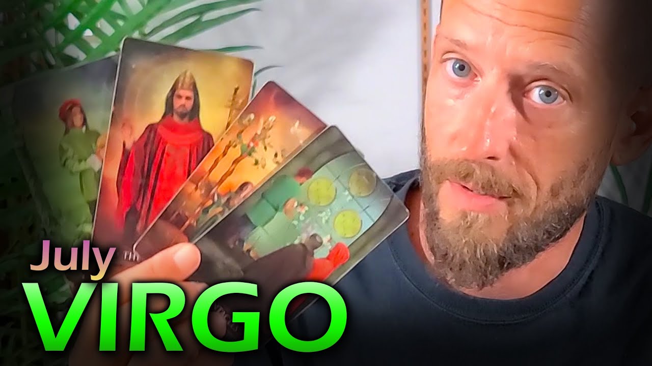 VIRGO July 2020 Love Reading - They Want *MORE* With You, Virgo...