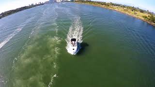 Karma Go Pro auto shots Dronie/orbit Miami