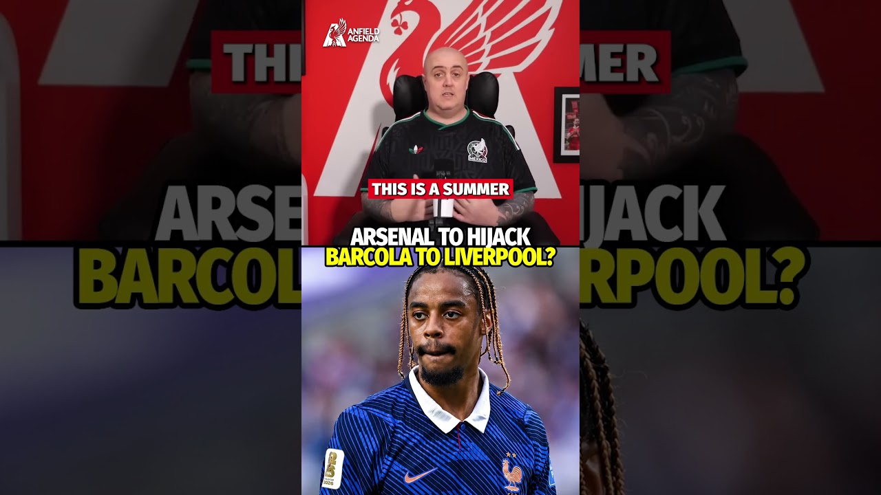 Arsenal To HIJACK Bradley Barcola Move?