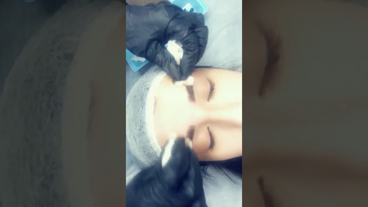 Eyebrow Feathering method! Amazing Results 😍 by Brow Boutique By Marina