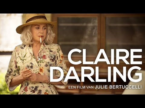 Claire Darling in Filmtheater Het Zeepaard