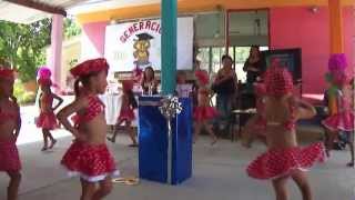 Video thumbnail of "El negrito bailarin (Axel Peña)"