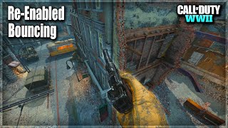 Call Of Duty: World War 2 New Bounce Montage ツ
