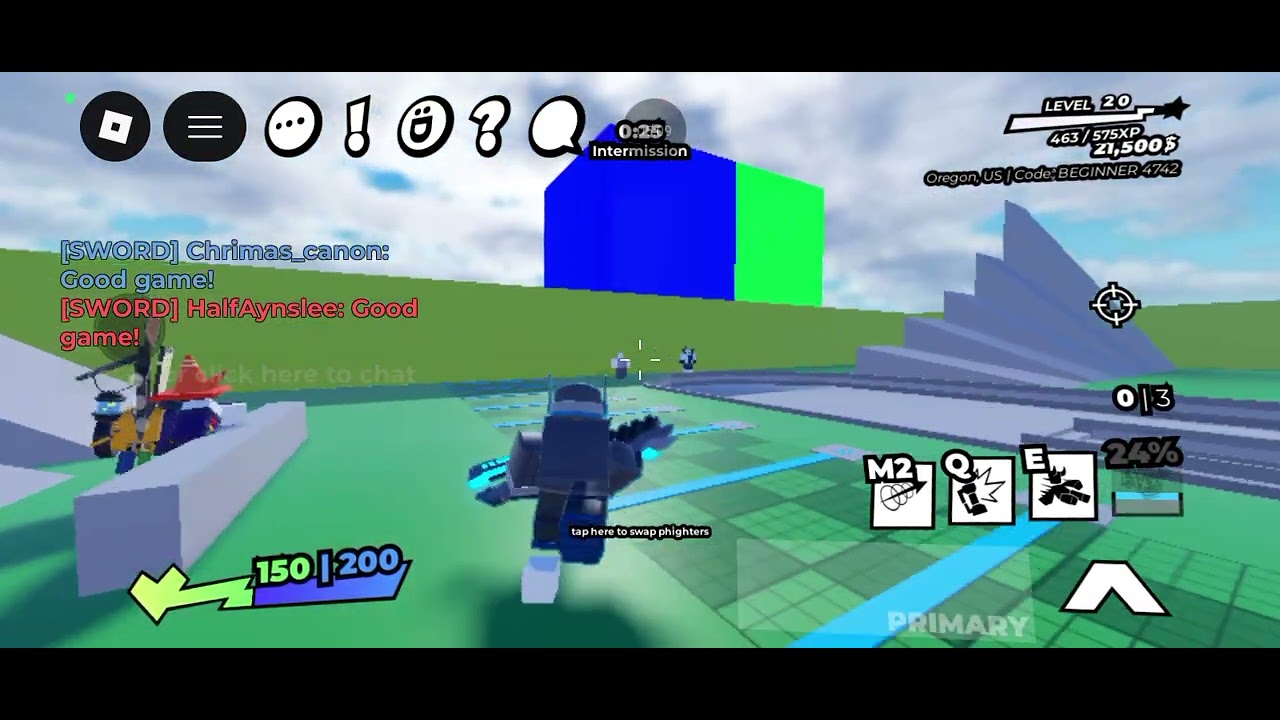 Jogando um jogo de luta👍