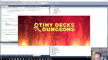 Speedrunning GameDev Pt 14 (Tiny Decks & Dungeons)