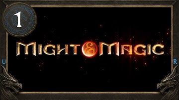 Might & Magic X: Legacy — Part 1 | Longplay | No Commentary