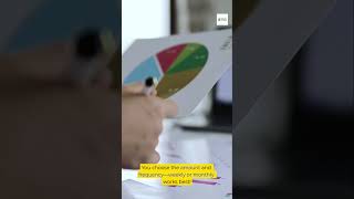 🤖 How to Automate Your Savings – Set It and Forget It