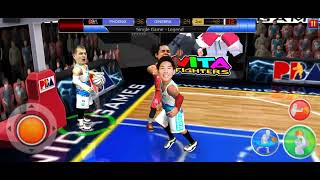 PBA Basketball Slam 2022 Phoenix Fuelmasters vs Bgy. Ginebra Oct-14 Game screenshot 5
