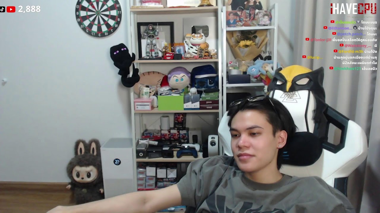 ● XESITZ LIVE : คีย์บอร์ดพี่คิวมาแล้วววว