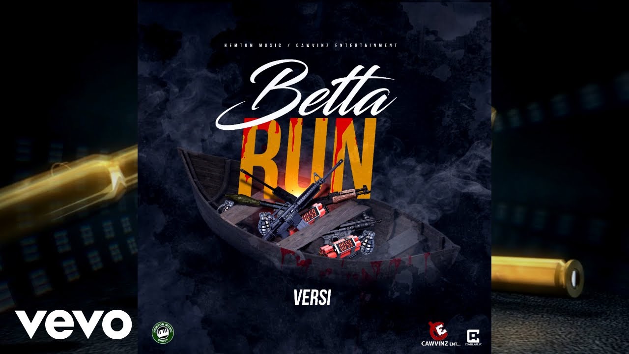 Watch Versi - Betta Run Official_Audio on YouTube Watch Versi - Betta Run Official_Audio on YouTube