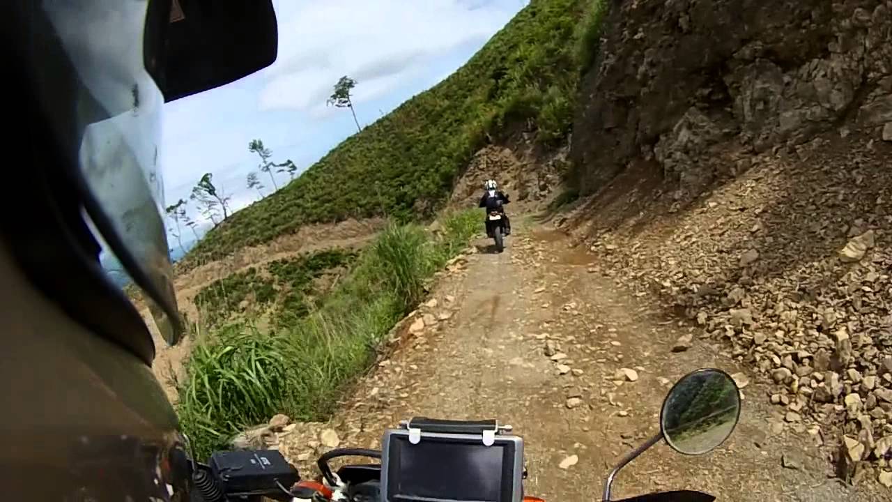 WR250R ダートツーリング 秩父フォレストビュー