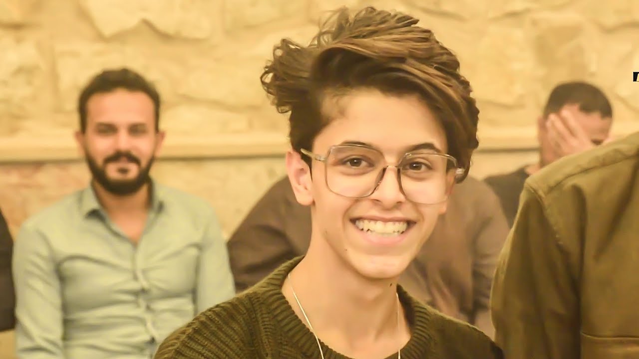 🚦بحر نوماس 🚦حفل حناء حبيبنه الغالي حكيم الحسيني الف مبروك