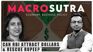 Can RBI attract dollars and rescue rupee?