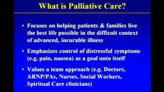 Palliative Care screenshot 2