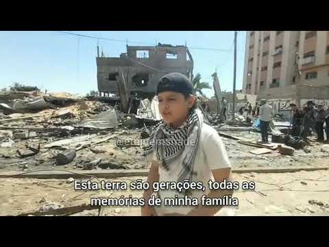 MC Abdul - Palestina