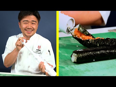 Sushi Chef Reviews Cheap Sushi Makers