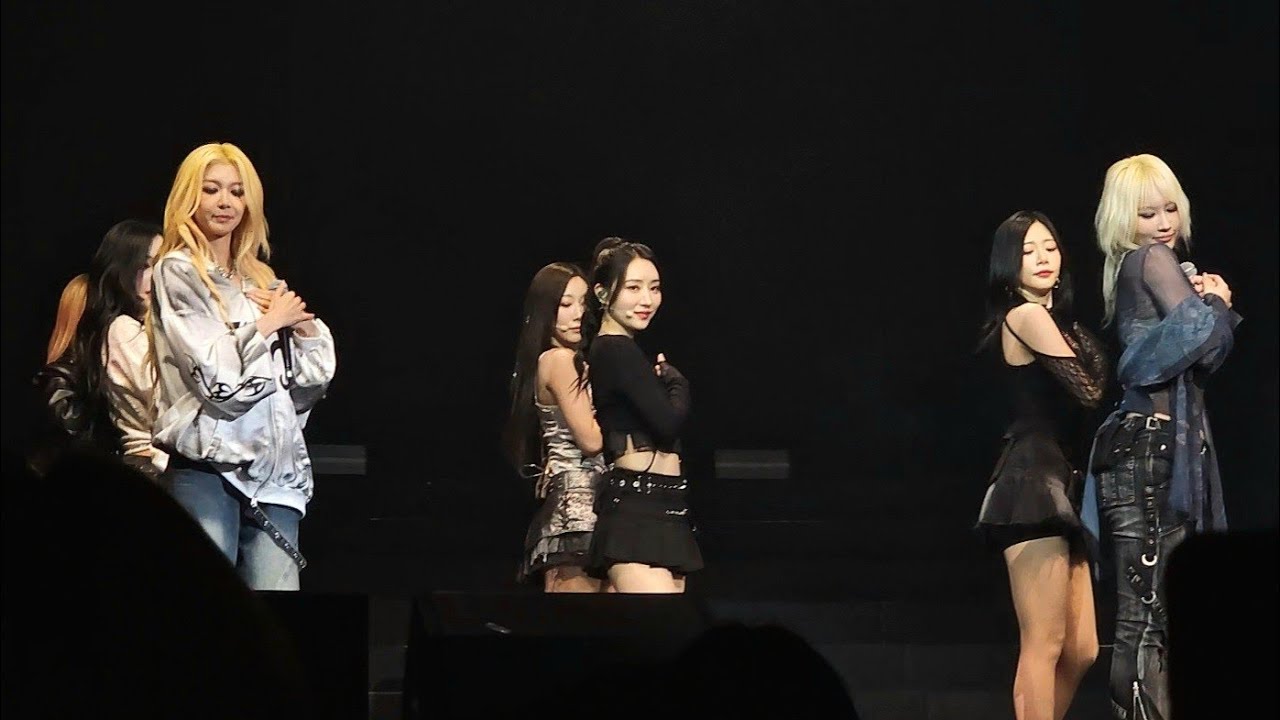 DREAMCATCHER - Bon Voyage∣250302 [FINALE OF 7 DOORS] IN MACAU