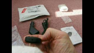 HD720p mini DV 808 key chain camera - Instructions, review and test video