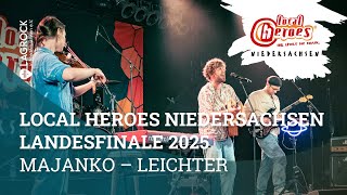 Download Lagu Majanko – Leichter | live @ local heroes Niedersachsen Landesfinale 2025 MP3