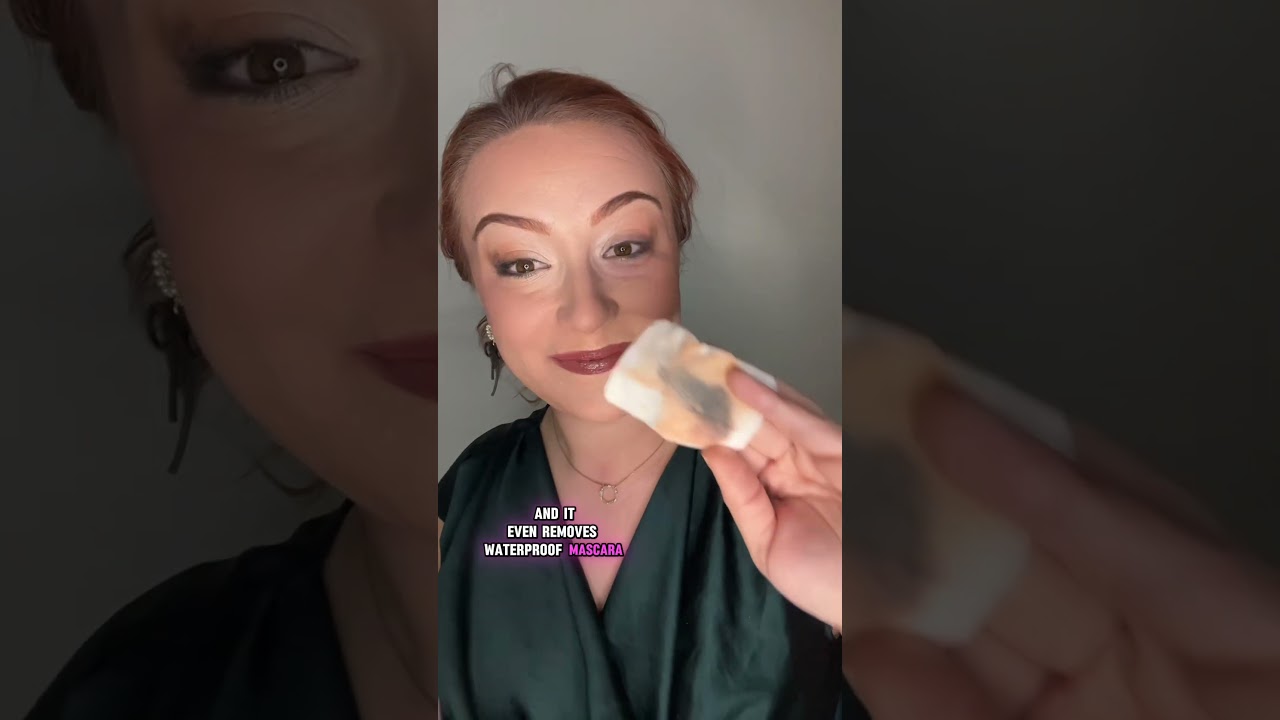 See how OPTASE LIFE Sensitive Eye Makeup Remover takes on Heavy Glam Makeup! NEW