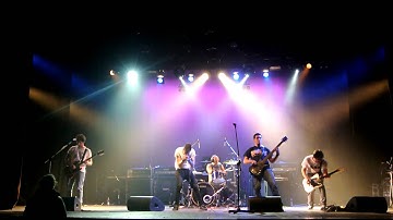 Under Static Movement - Unspoken Screams live @Fillmore Cortemaggiore (PC)