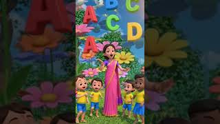 Fun ABC learning for kids 🎓✨A to E learning made easy with songs, dance &amp; 3D animation 👧Watch, enjoy