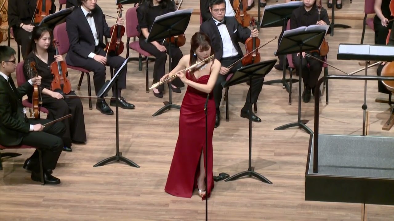 C.Debussy Syrinx  德布西  牧神笛